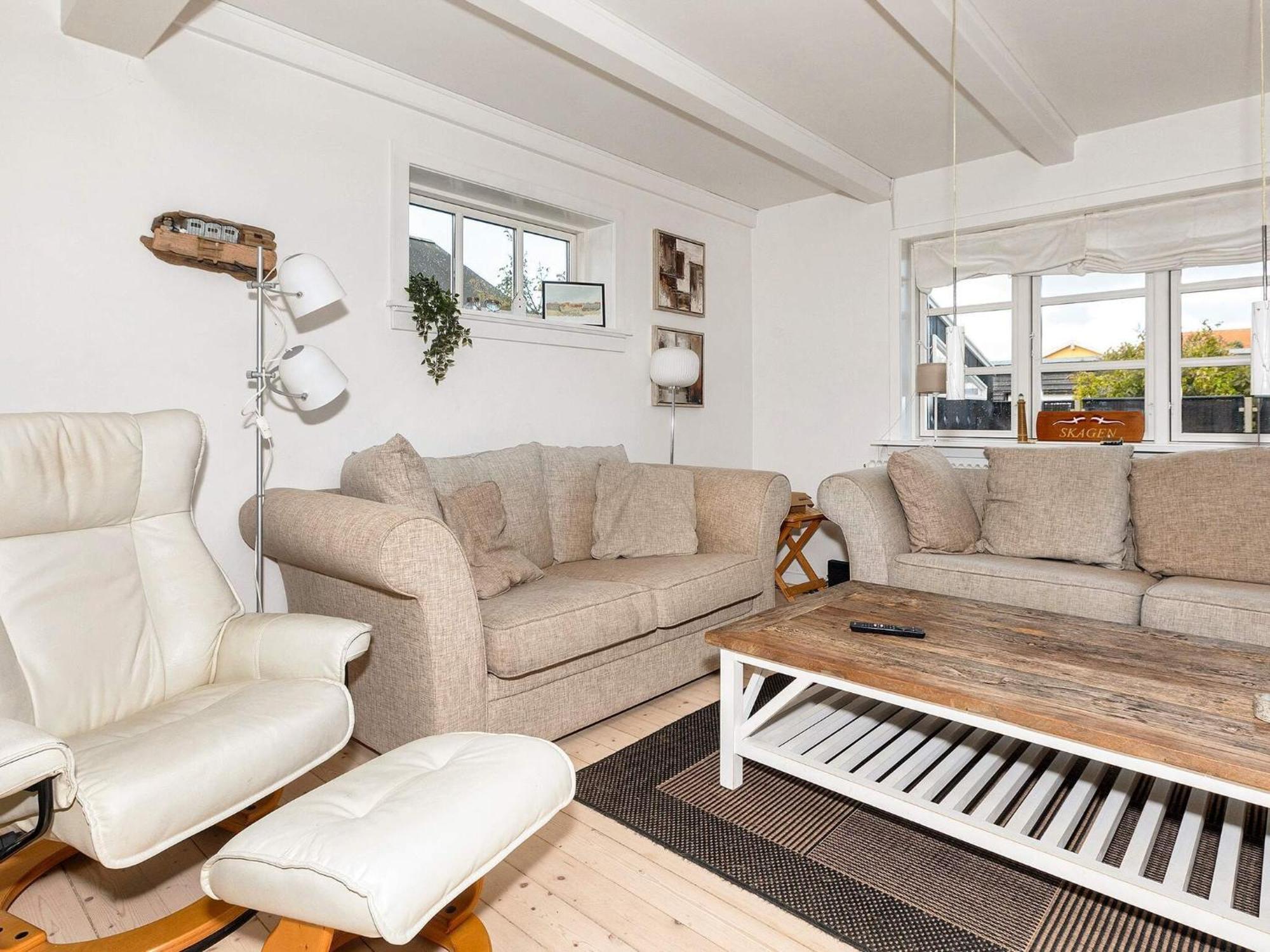 6 Person Holiday Home In Skagen Dış mekan fotoğraf