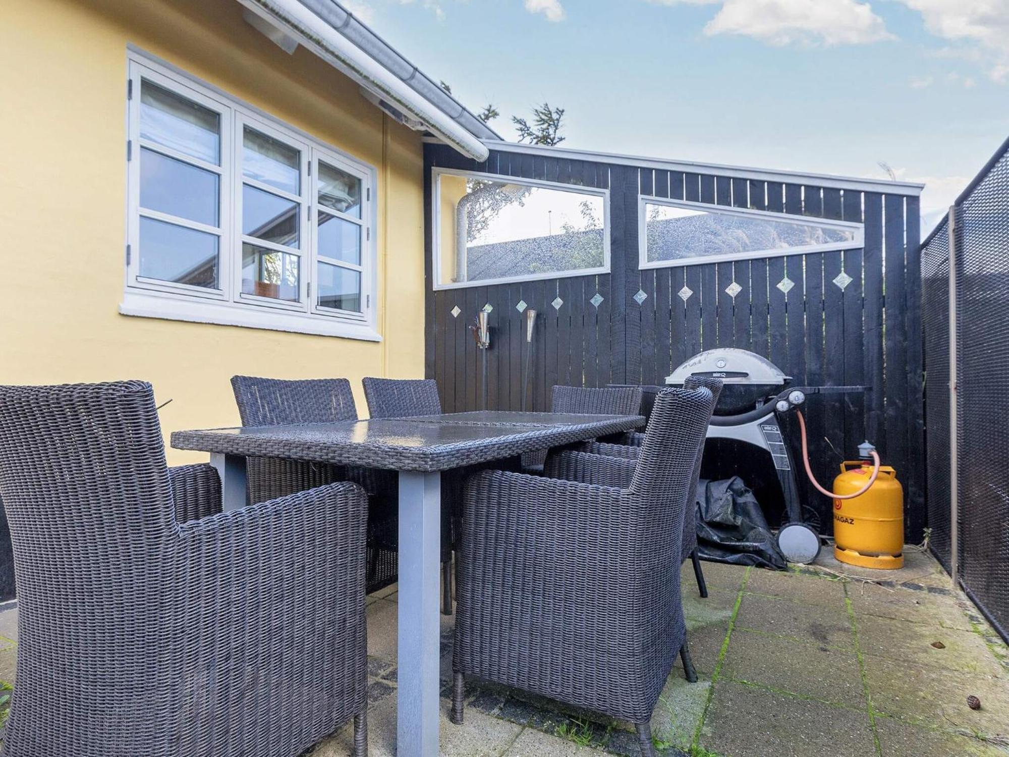 6 Person Holiday Home In Skagen Dış mekan fotoğraf