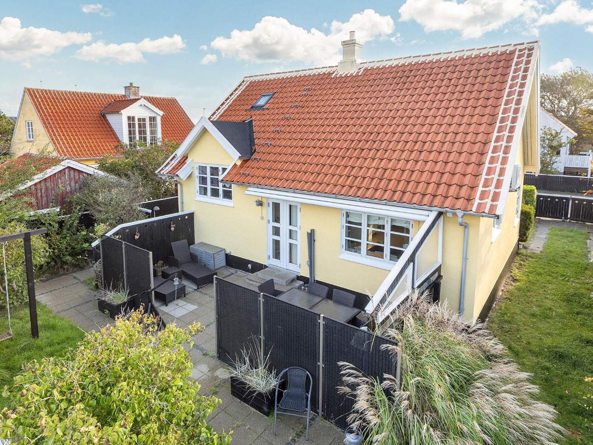 6 Person Holiday Home In Skagen Dış mekan fotoğraf