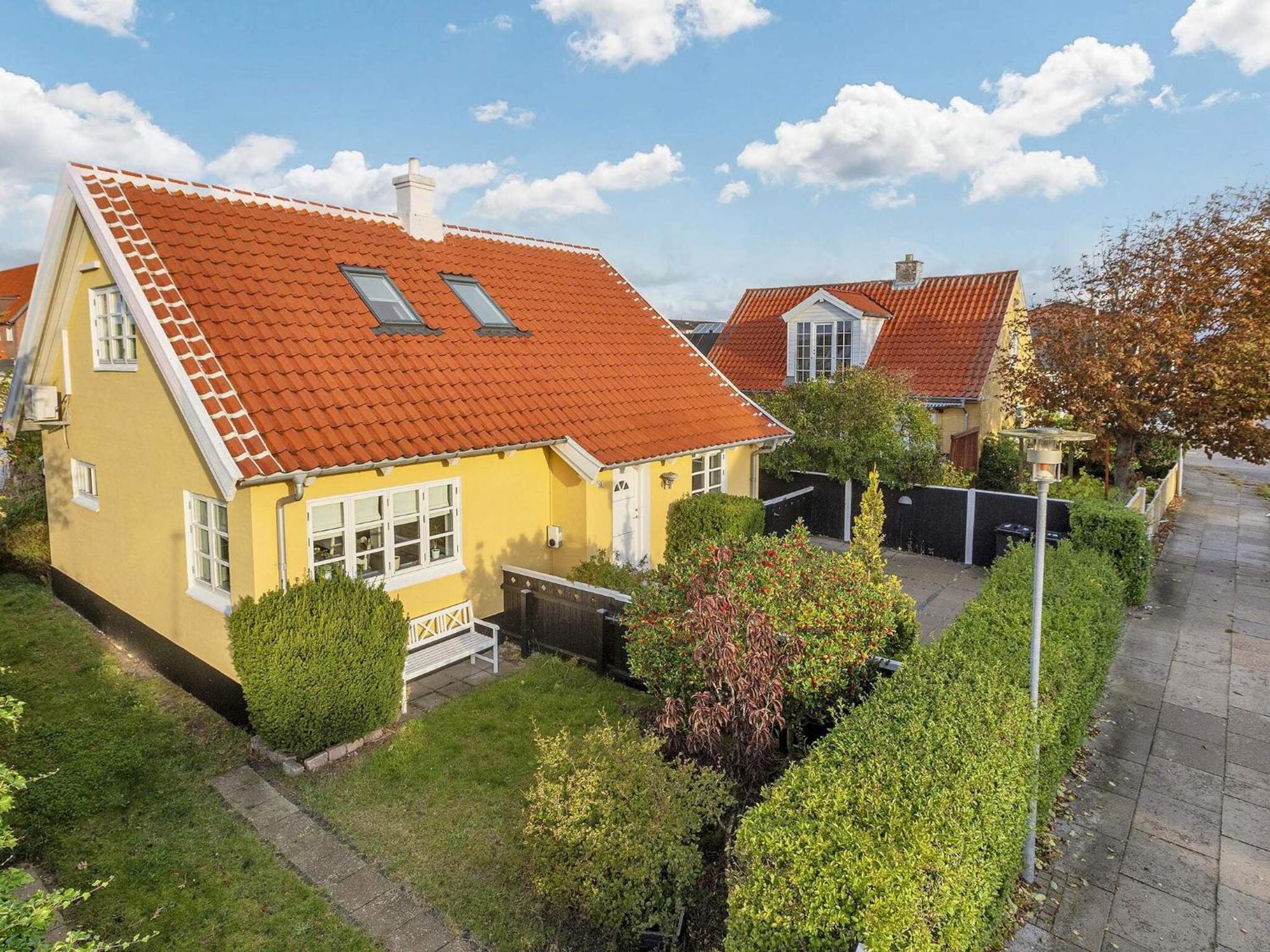 6 Person Holiday Home In Skagen Dış mekan fotoğraf
