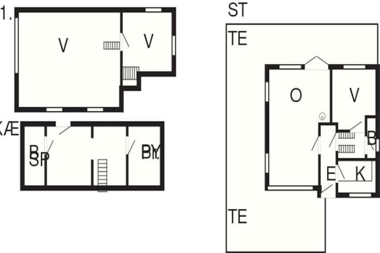 6 Person Holiday Home In Skagen Dış mekan fotoğraf